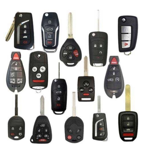 Duplicate keys & Fobs - Picture 1 of 5